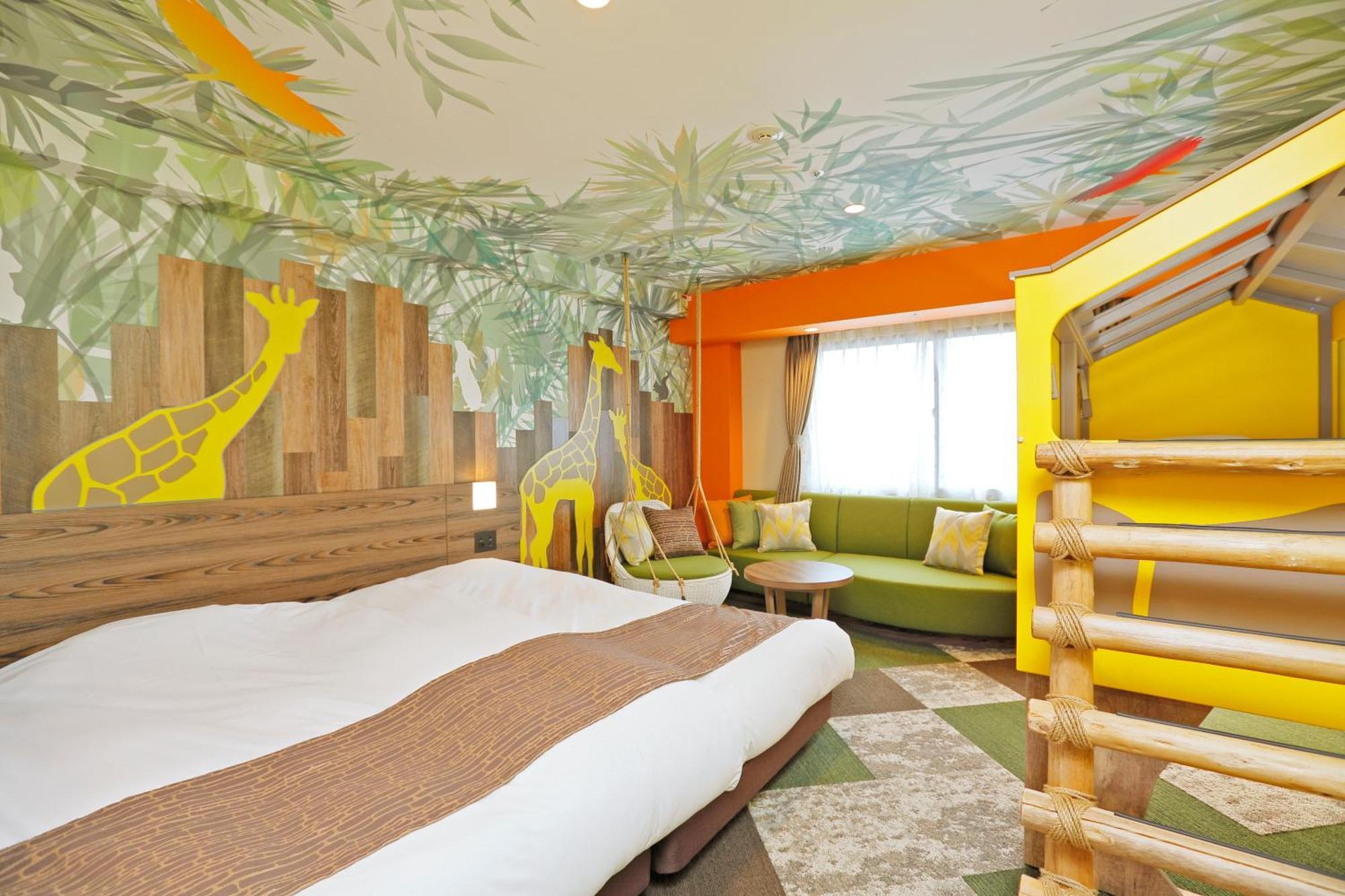 Grand Mercure Nasu Highlands Resort & Spa Bagian luar foto