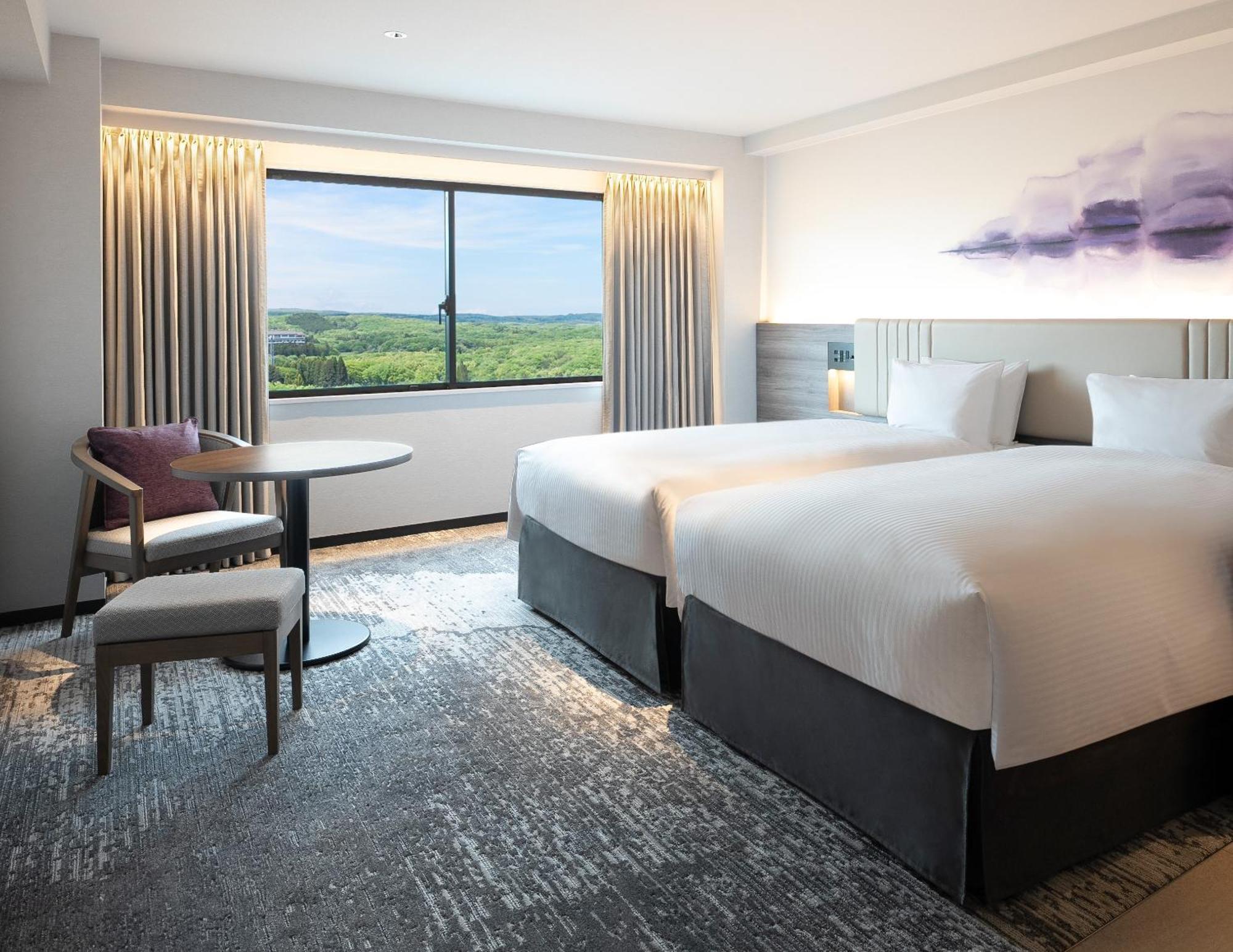 Grand Mercure Nasu Highlands Resort & Spa Bagian luar foto