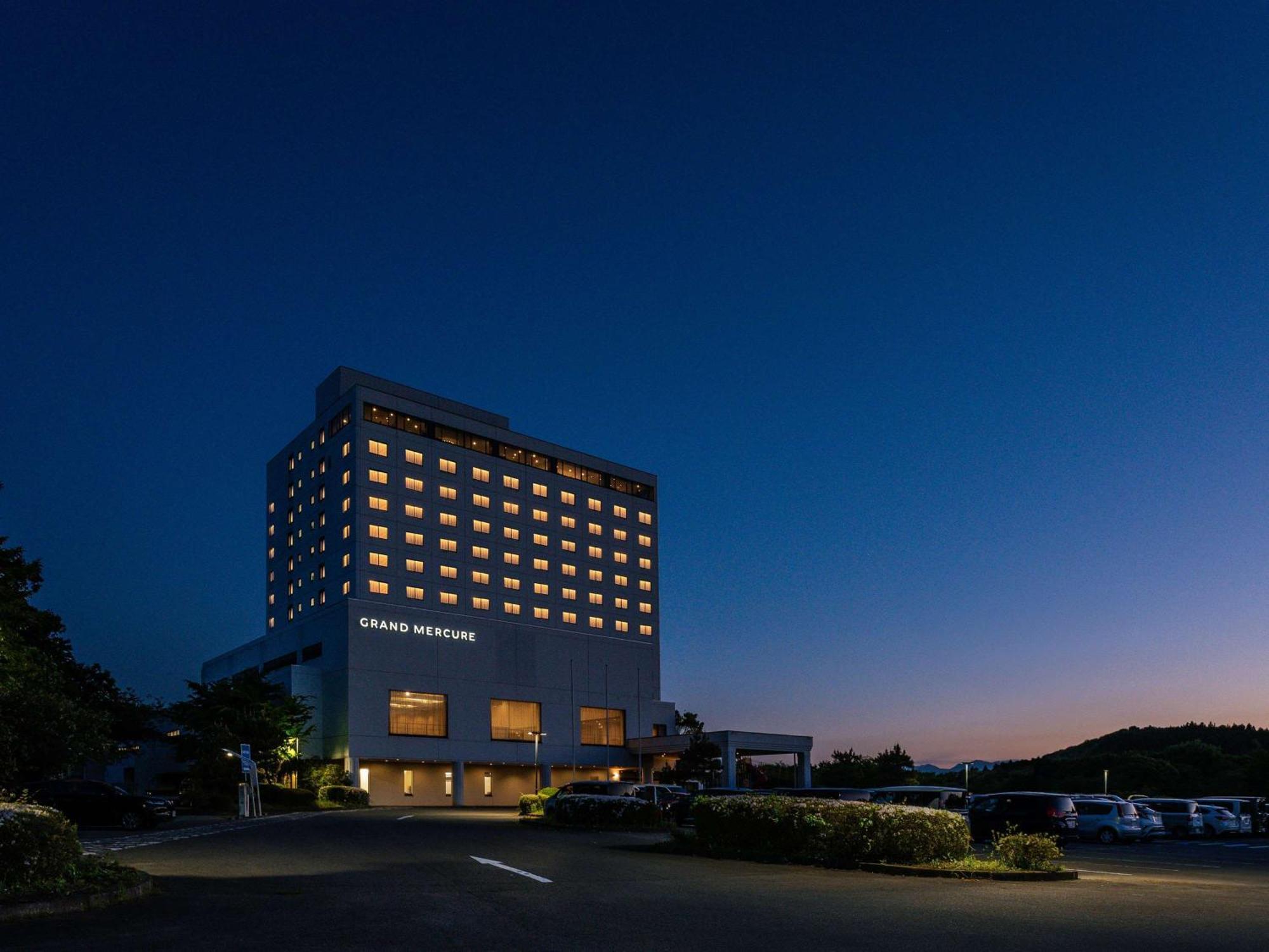 Grand Mercure Nasu Highlands Resort & Spa Bagian luar foto