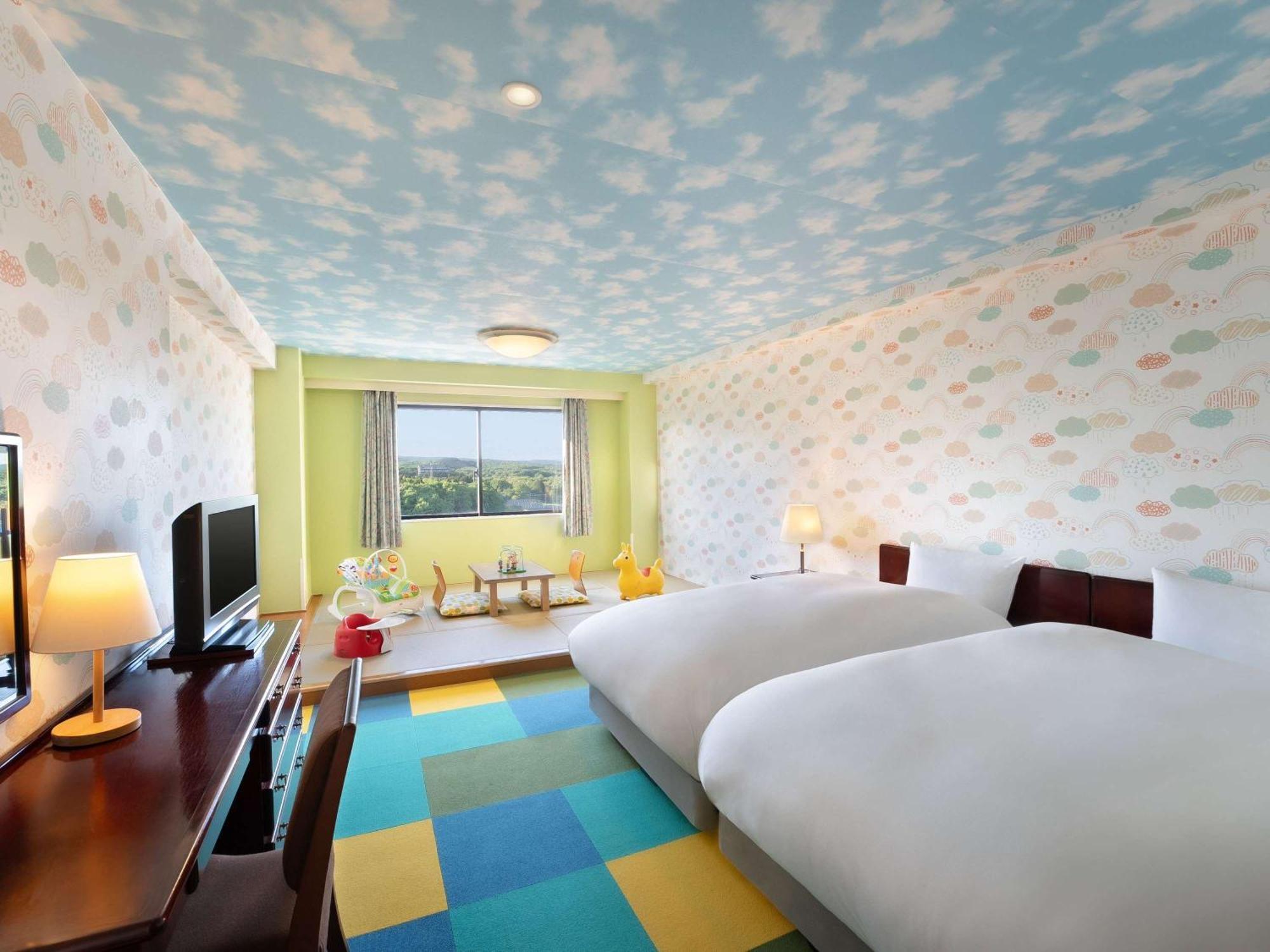 Grand Mercure Nasu Highlands Resort & Spa Bagian luar foto