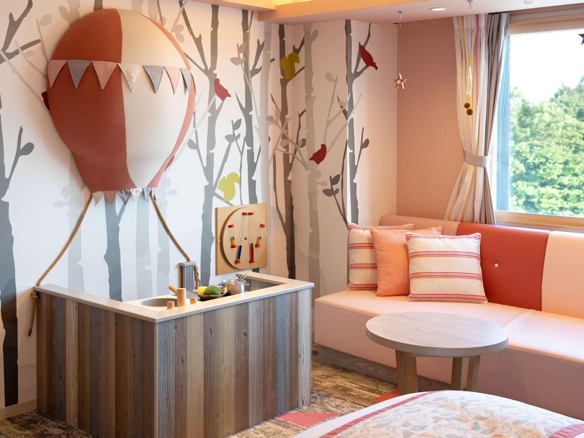 Grand Mercure Nasu Highlands Resort & Spa Bagian luar foto
