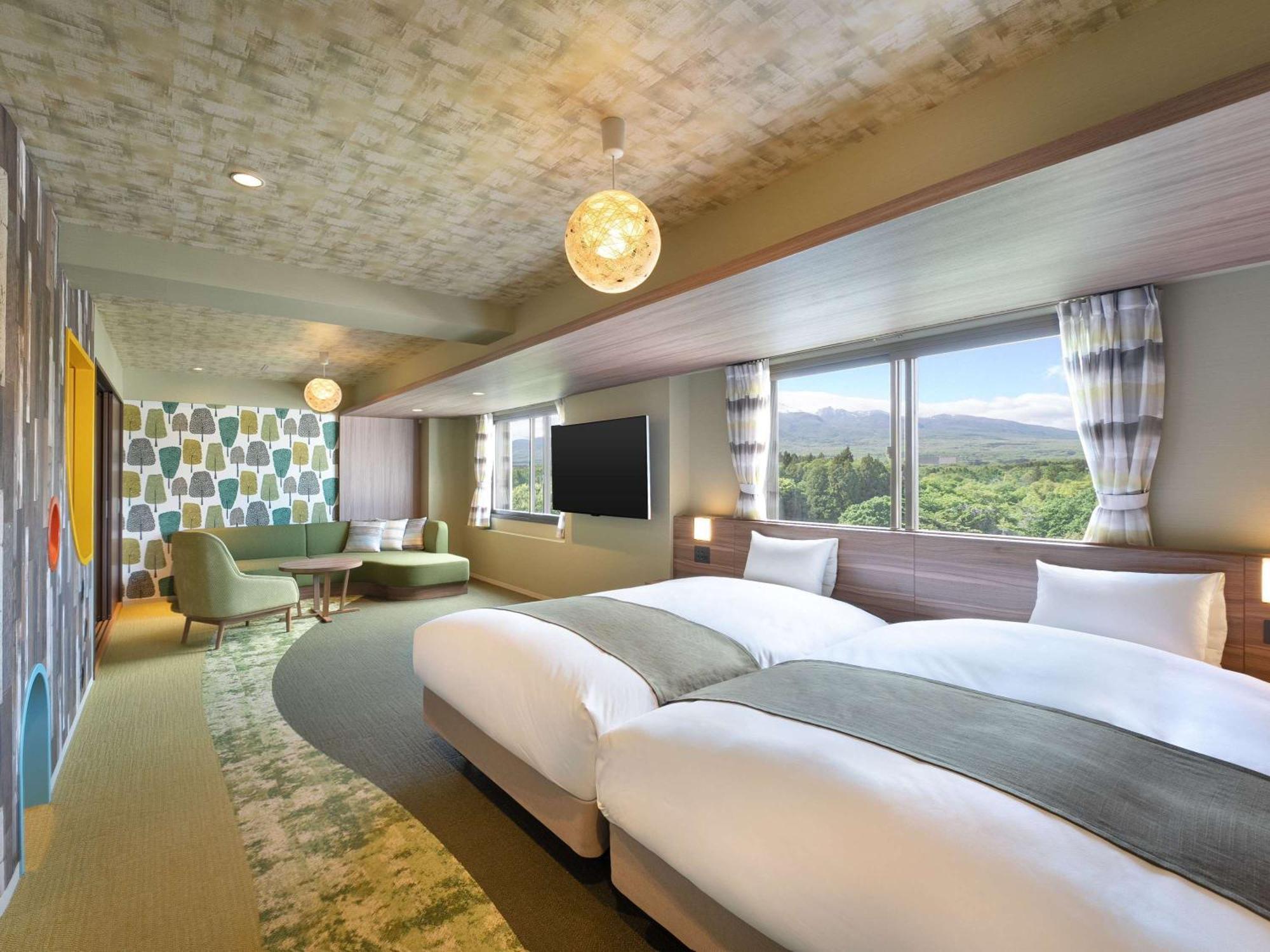 Grand Mercure Nasu Highlands Resort & Spa Bagian luar foto