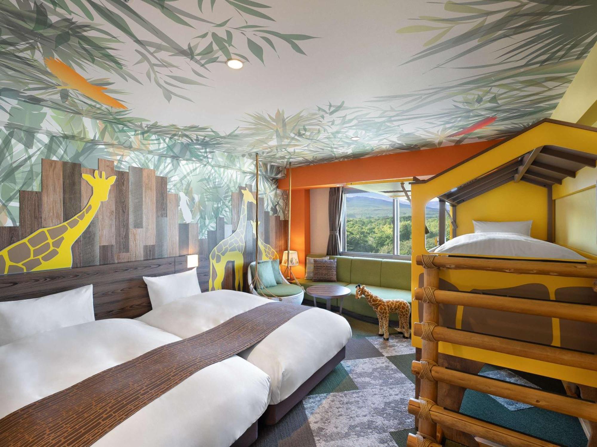 Grand Mercure Nasu Highlands Resort & Spa Bagian luar foto